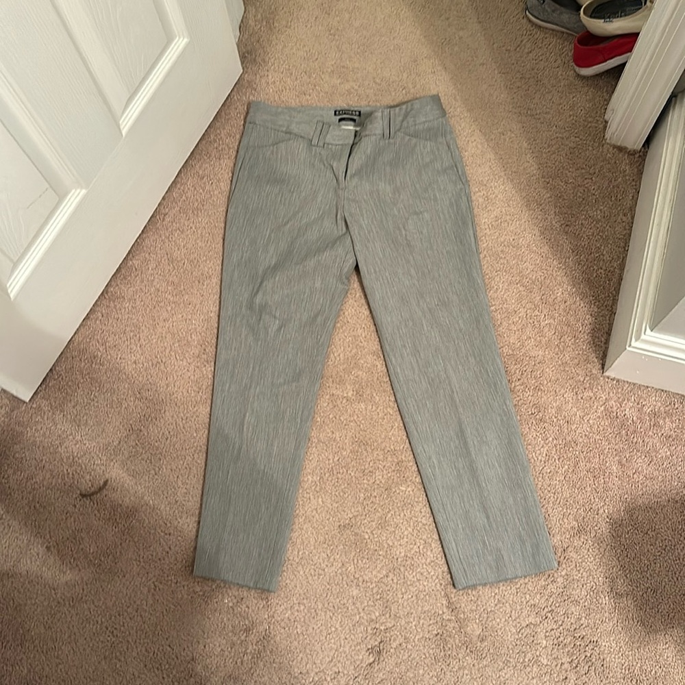 Express Editor 3/4 pants